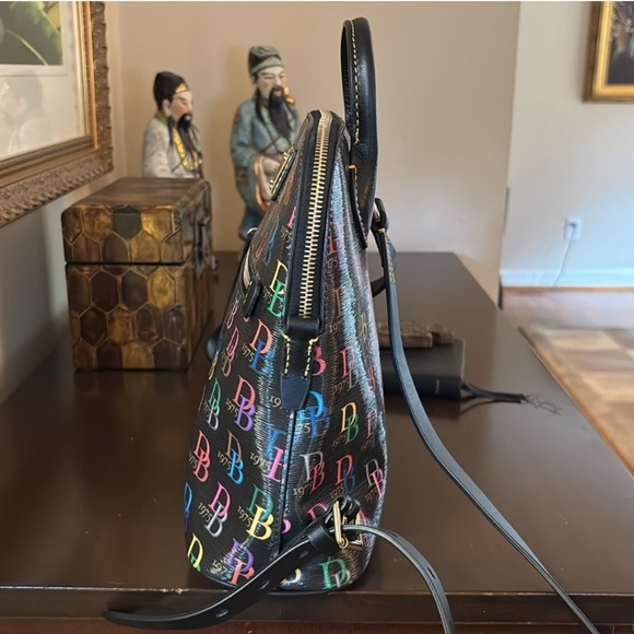 Dooney & Bourke DB75 Multi Backpack - Picture 11 of 13